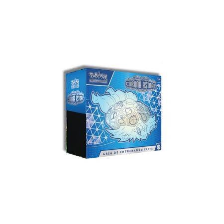 Caja Entrenador Elite Corona Astral Español