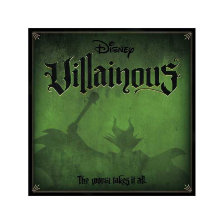 Disney Villainous