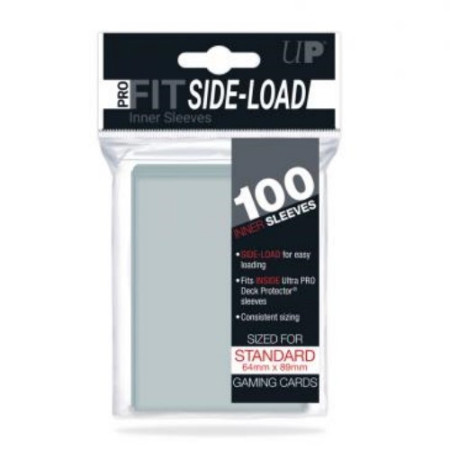 Fundas Perfect Fit Side Load Ultra Pro