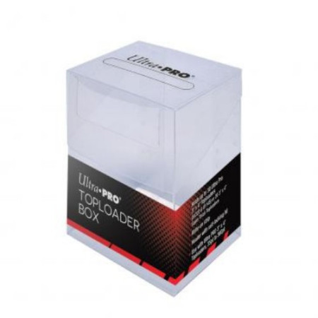 DECKBOX PARA TOPLOADERS Ultra Pro