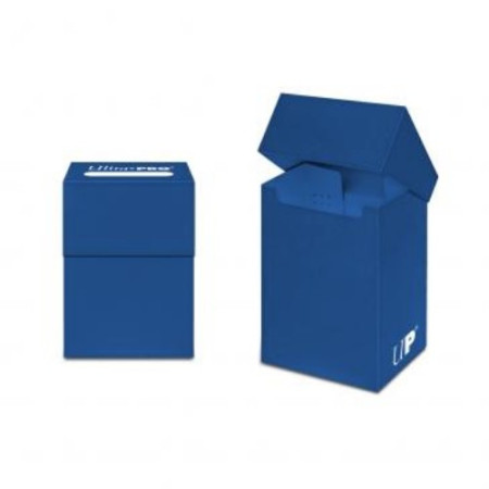 Caja De Mazo Deck Box Azul Ultra Pro