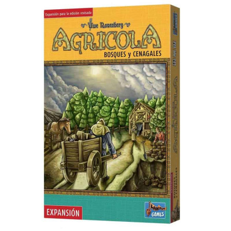 Agrícola Exp. Bosques y Cenagales